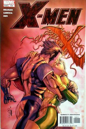 [X-Men (series 2) No. 169]