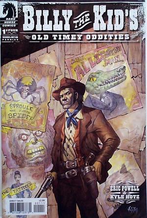 [Billy the Kid's Old Timey Oddities #1]