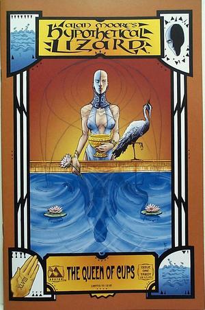 [Alan Moore's Hypothetical Lizard #2 (Tarot cover)]