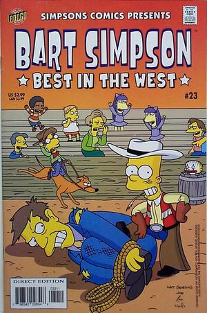 [Simpsons Comics Presents Bart Simpson Issue 23]