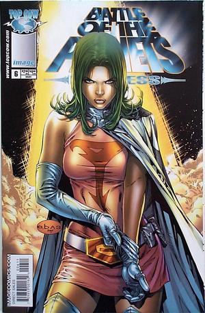 [Battle of the Planets - Princess Vol. 1, Issue 6]