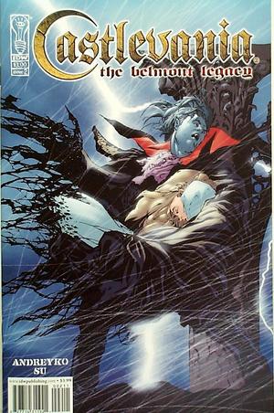 [Castlevania - The Belmont Legacy #2]