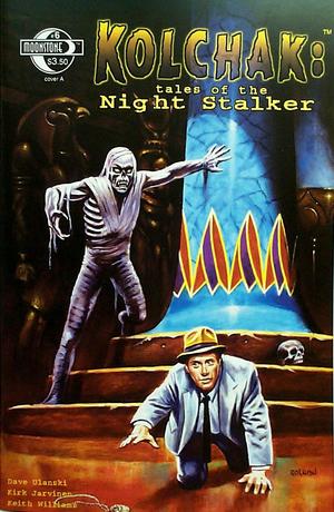 [Kolchak - Tales of the Night Stalker #6 (Cover A - Harry Roland)]