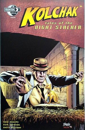 [Kolchak - Tales of the Night Stalker #6 (Cover B - Dave Ulanski)]