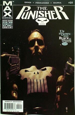 [Punisher (series 7) No. 20]