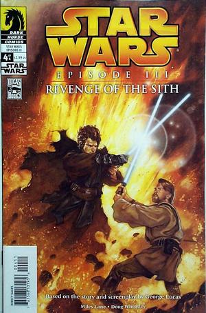 [Star Wars: Episode III - Revenge of the Sith #4]