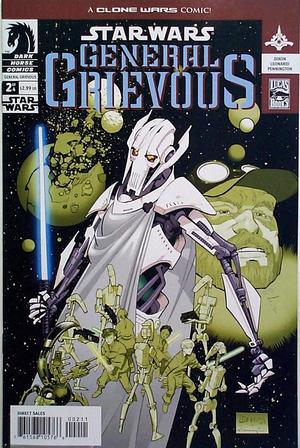 [Star Wars: General Grievous #2]