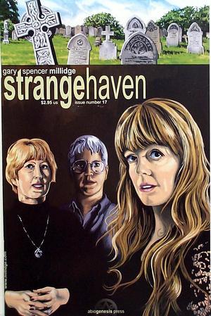 [Strangehaven issue number 17]