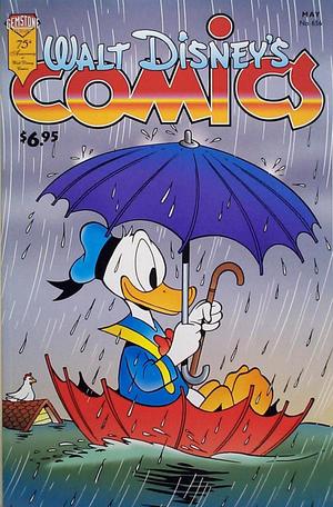 [Walt Disney's Comics and Stories No. 656]