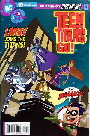 [Teen Titans Go! 18]