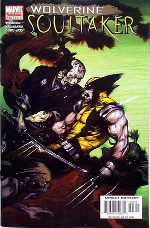 [Wolverine: Soultaker No. 3]