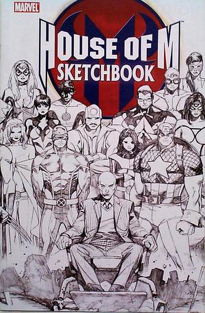 [House of M Sketchbook]