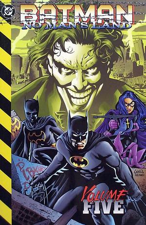 Batman: No Man's Land Volume 5 | DC Comics Back Issues | G-Mart Comics