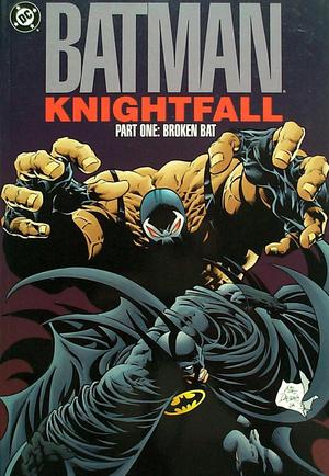 [Batman: Knightfall Part 1: Broken Bat (SC, 2006 edition)]
