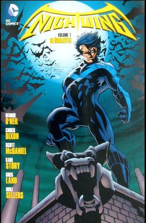 [Nightwing (series 2) Vol. 1: Bludhaven (SC)]