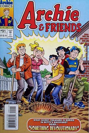 [Archie & Friends No. 91]