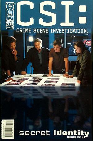 [CSI: Crime Scene Investigation - Secret Identity #3]