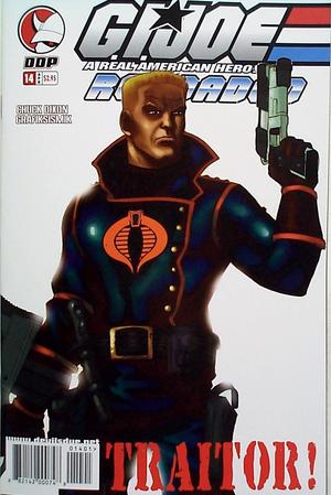 [G.I. Joe Reloaded Issue 14]