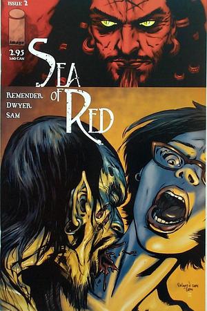 [Sea of Red Vol. 1 #2]