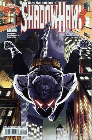 [Shadowhawk Vol. 2 #1]