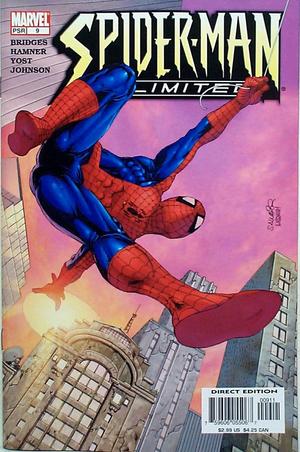 [Spider-Man Unlimited (series 3) No. 9]