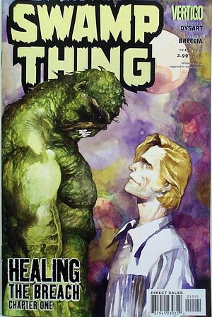 [Swamp Thing (series 4) 15]