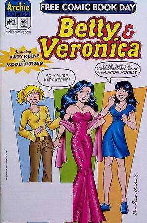 [Betty & Veronica - Free Comic Book Day Edition No. 1 (FCBD comic)]