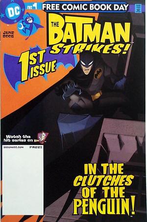 [Batman Strikes 1 (2nd printing - FCBD comic)]