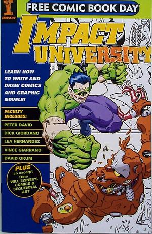 [Impact University (FCBD comic)]