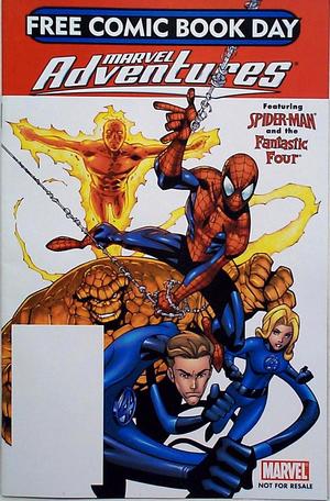 [Marvel Adventures: Spider-Man and the Fantastic Four (FCBD comic)]