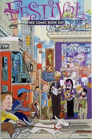 [Comics Festival! (2005 FCBD comic)]