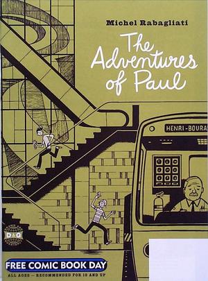 [Adventures of Paul (FCBD comic)]