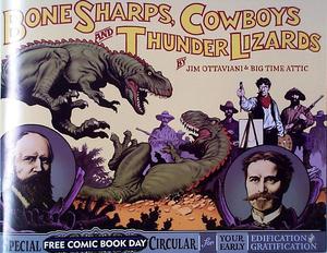 [Bone Sharps, Cowboys, and Thunder Lizards (FCBD comic)]