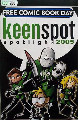 [Keenspot Spotlight 2005 (FCBD comic)]