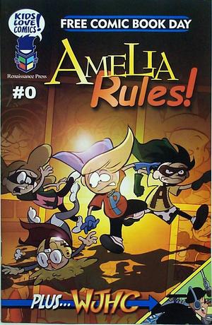[Amelia Rules! #0 (FCBD comic)]