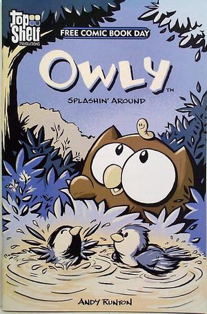 [Owly - Splashin' Around (FCBD comic)]