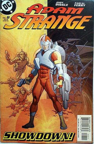 [Adam Strange (series 2) 8]