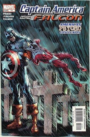 [Captain America & the Falcon (series 1) No. 14]