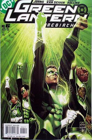 [Green Lantern - Rebirth 6]