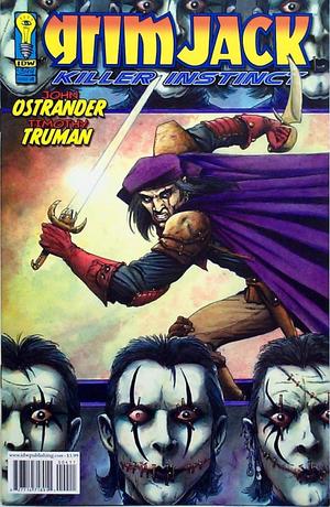 [GrimJack - Killer Instinct #4]