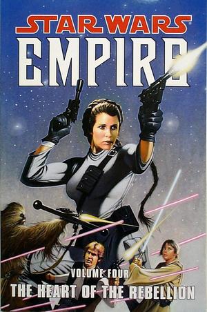[Star Wars: Empire Vol. 4: Heart of the Rebellion]
