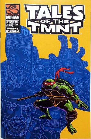 [Tales of the TMNT Volume 2, Number 10]