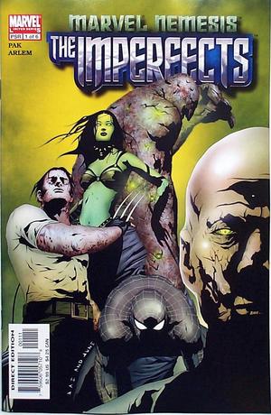 [Marvel Nemesis - The Imperfects No. 1]