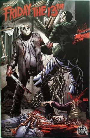 [Friday the 13th Special #1 (gore cover)]
