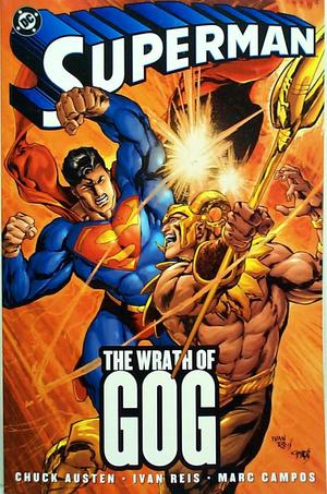 [Superman - The Wrath of Gog]