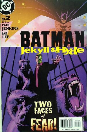 [Batman: Jekyll & Hyde 2]