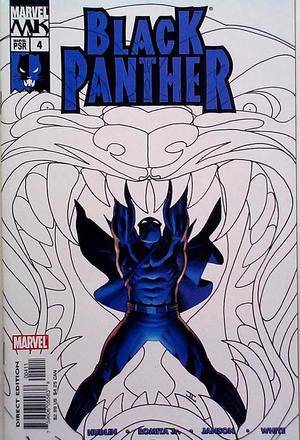 [Black Panther (series 4) No. 4]