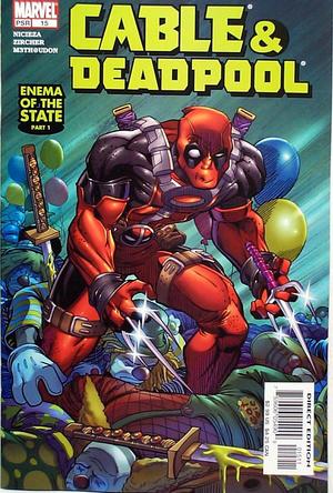 [Cable / Deadpool No. 15]