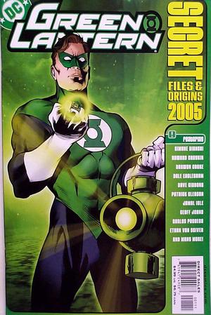 [Green Lantern Secret Files and Origins 2005]