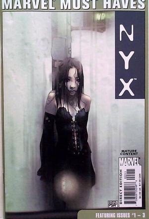 [Marvel Must Haves - NYX #1-3]